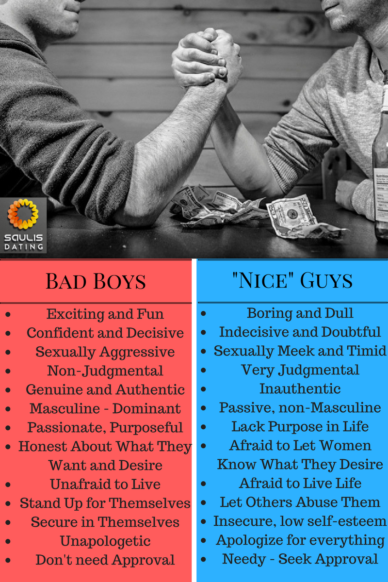 Bad i boys do like why Why Girls
